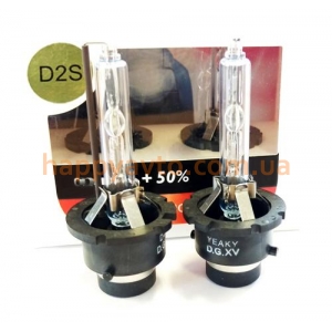 Ксеноновая лампа Yeaky D2S +50%